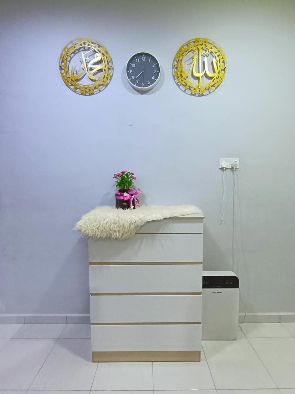 Ebnur Homestay 亚娄 外观 照片