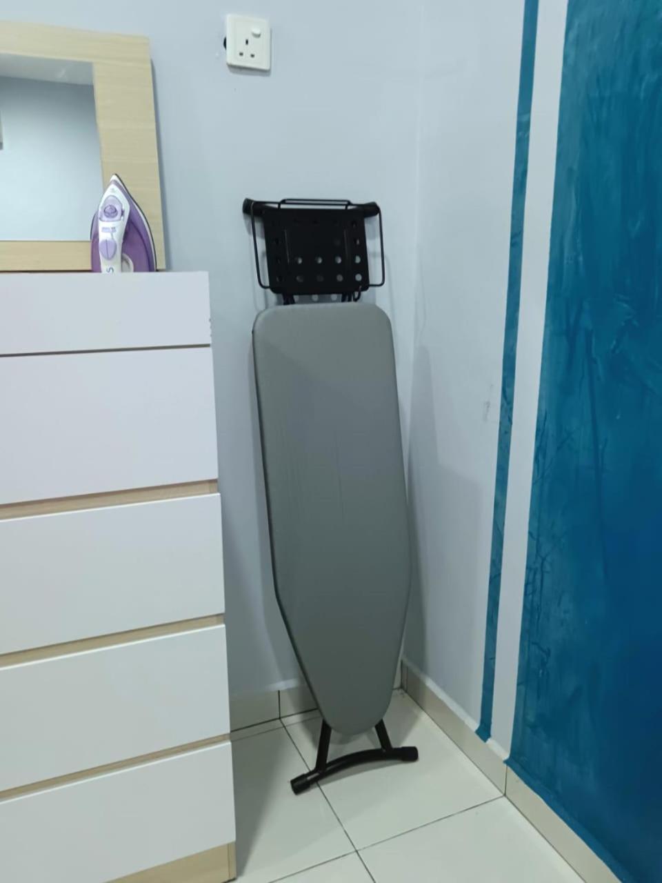 Ebnur Homestay 亚娄 外观 照片