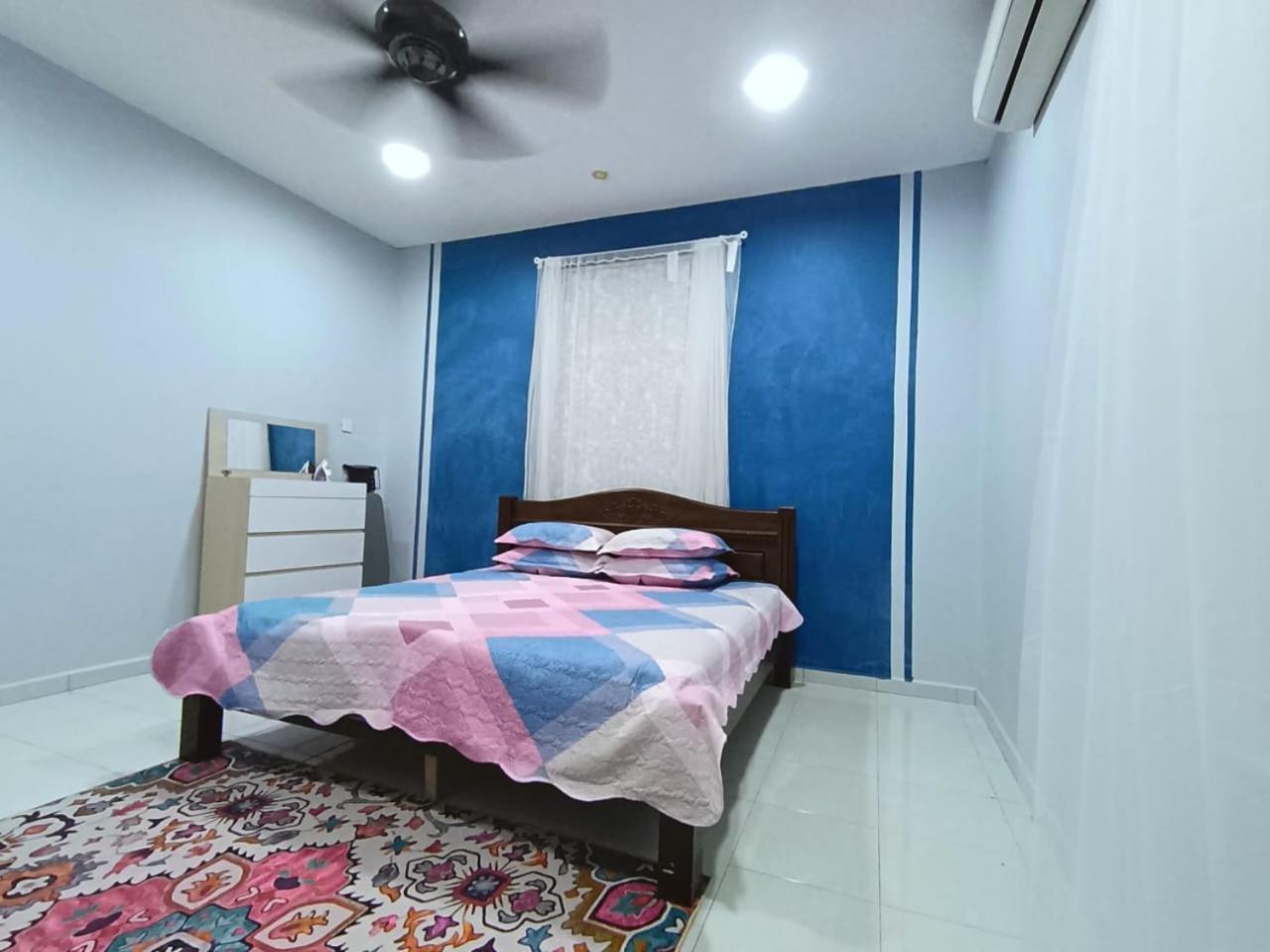 Ebnur Homestay 亚娄 外观 照片