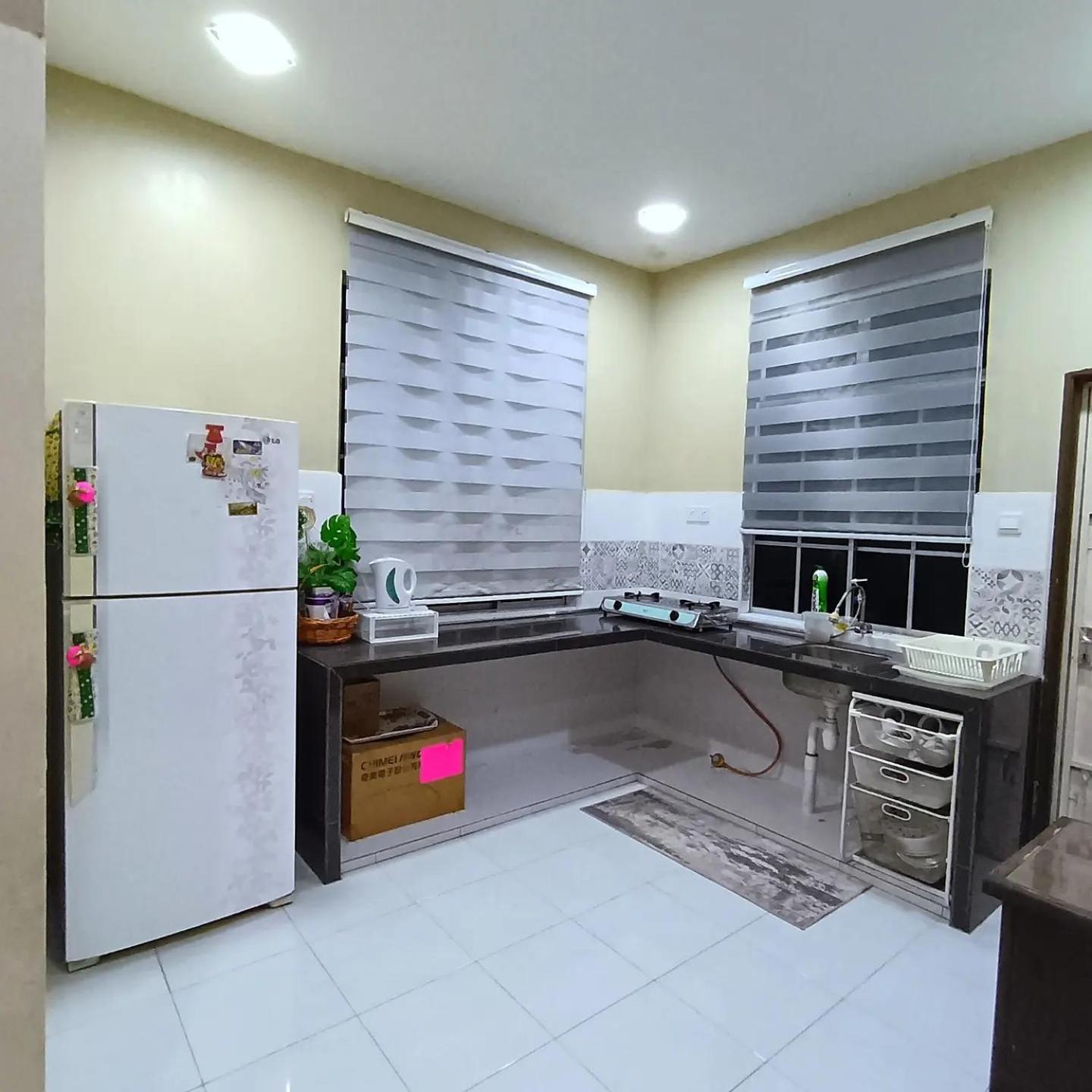 Ebnur Homestay 亚娄 外观 照片