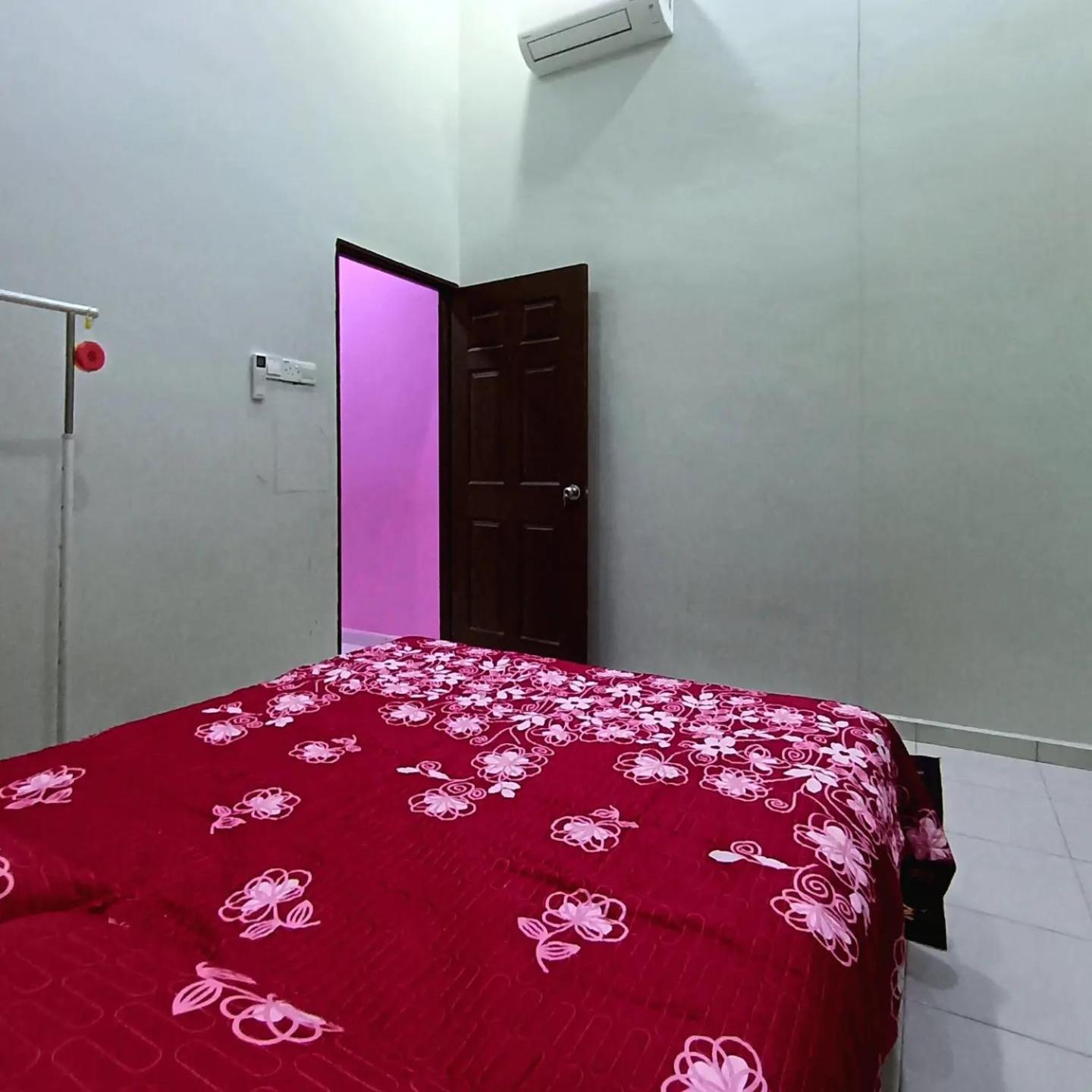 Ebnur Homestay 亚娄 外观 照片