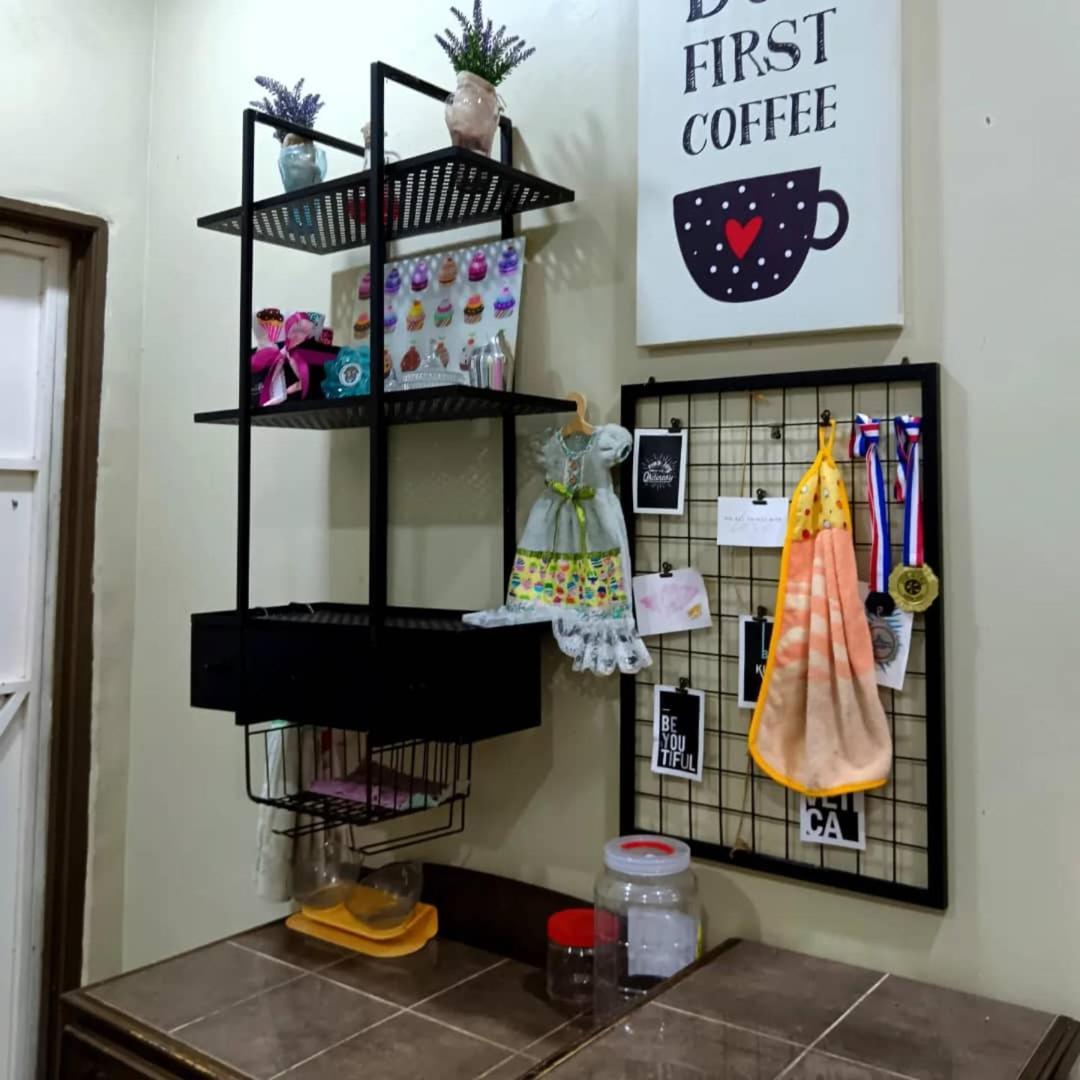 Ebnur Homestay 亚娄 外观 照片