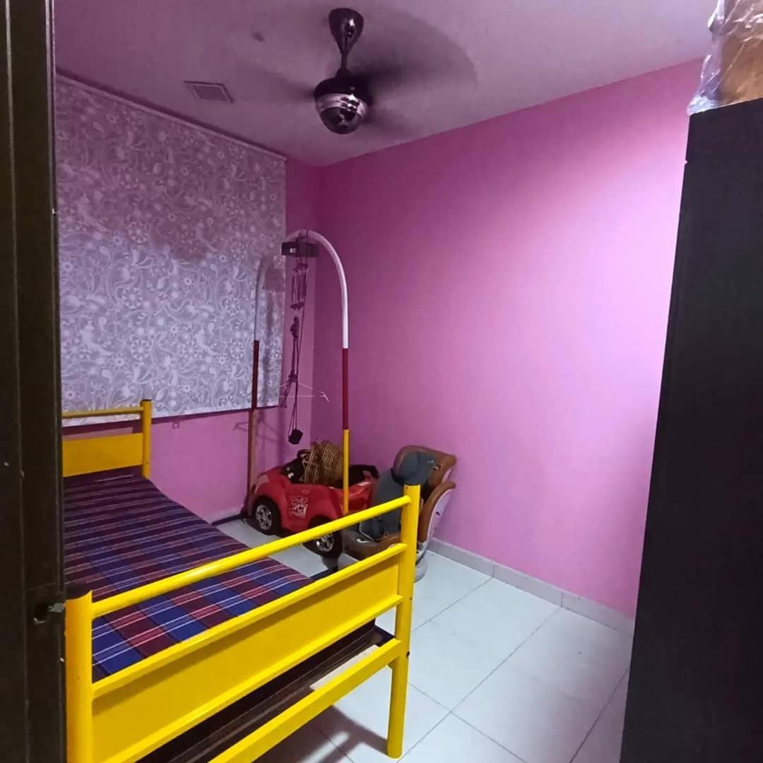 Ebnur Homestay 亚娄 外观 照片