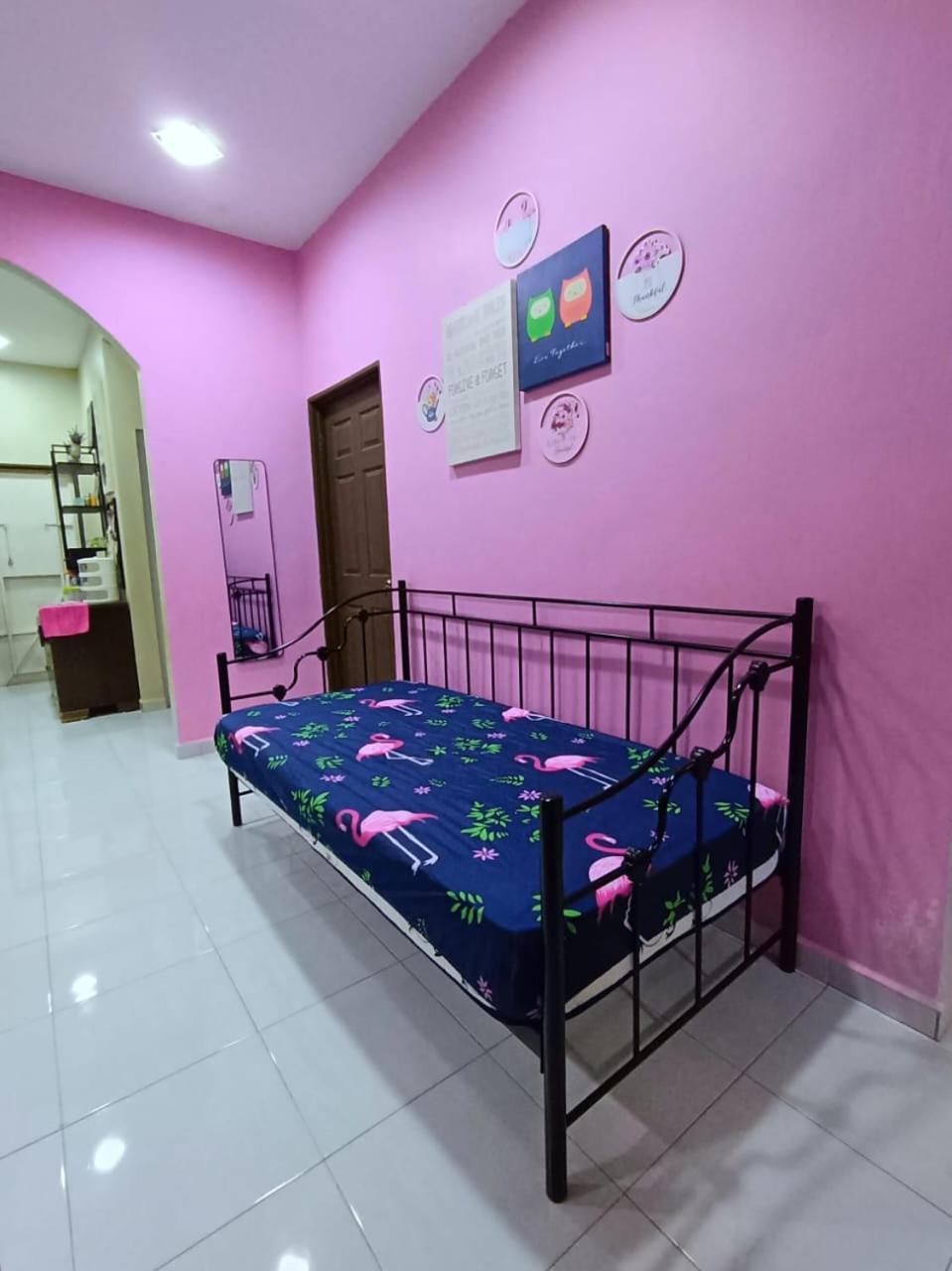 Ebnur Homestay 亚娄 外观 照片