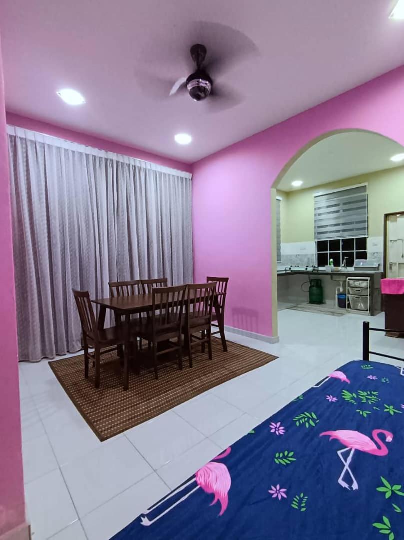 Ebnur Homestay 亚娄 外观 照片