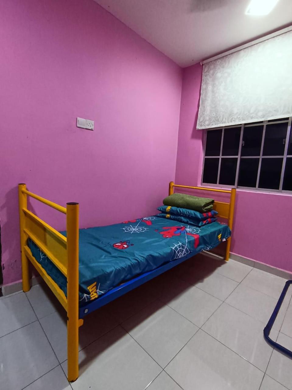 Ebnur Homestay 亚娄 外观 照片