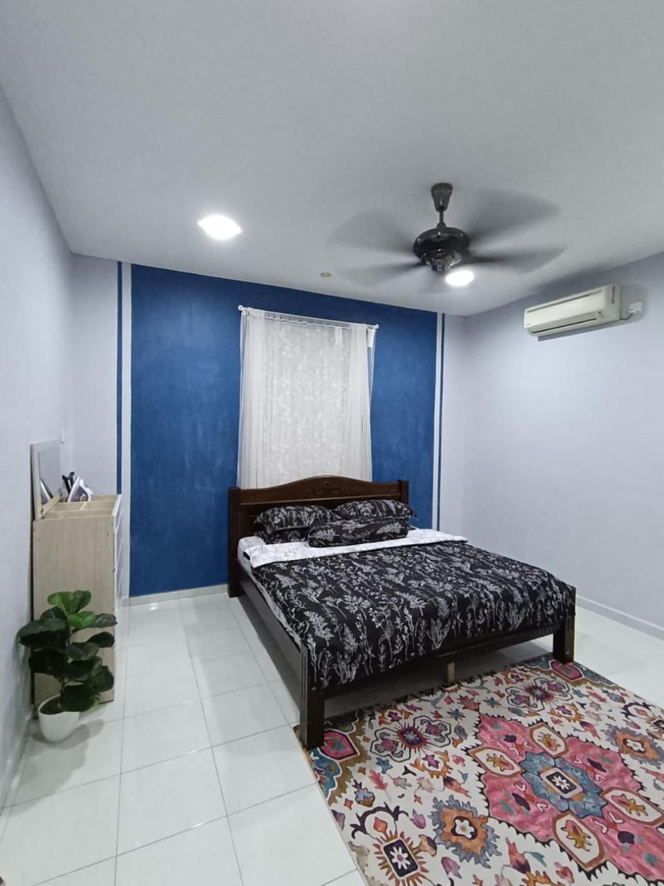 Ebnur Homestay 亚娄 外观 照片
